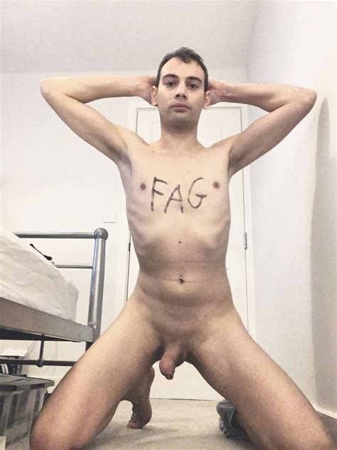 Uk Fag Brian Naked And Exposed 12 Pics Xhamster