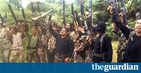 Islamists In Philippines Threaten To Kill German Hostages World News The Guardian