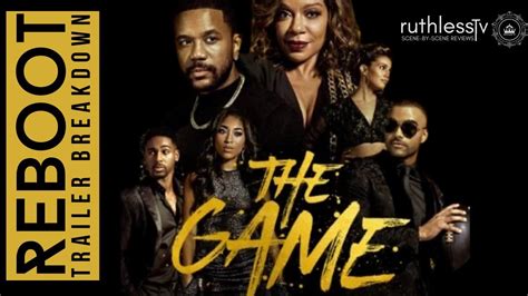 The Game Tv Show Reboot Official Trailer Breakdown The Game Tv Show