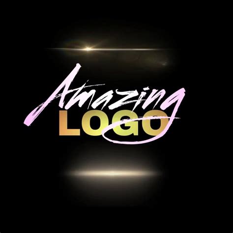 Amazing Logo Design Template Postermywall
