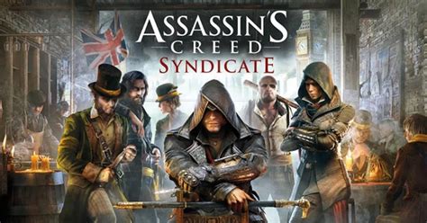 Assassins Creed Syndicate Za Darmo W Epic Games Store