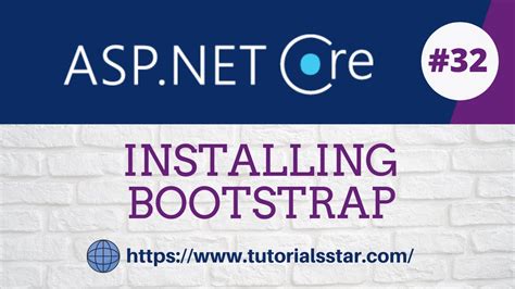 Install And Use Bootstrap In Asp Net Core Session Golden Courses Support Vrogue
