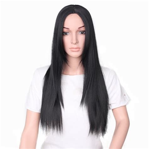 6 Color Available Straight Synthetic Wig