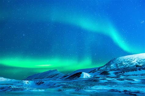 Free Images Nature Snow Atmosphere Glacier Aurora Borealis Stars