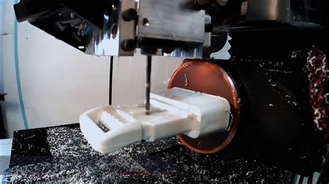 5 Axis 3d Printing And Cnc Milling Youtube