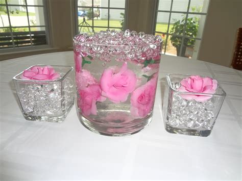 Beautiful Water Beads For Vases An Easy To Make Centerpiece