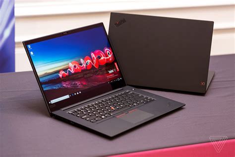 Lenovos Thinkpad X1 Extreme Has A 4k Hdr Display And Nvidia Graphics