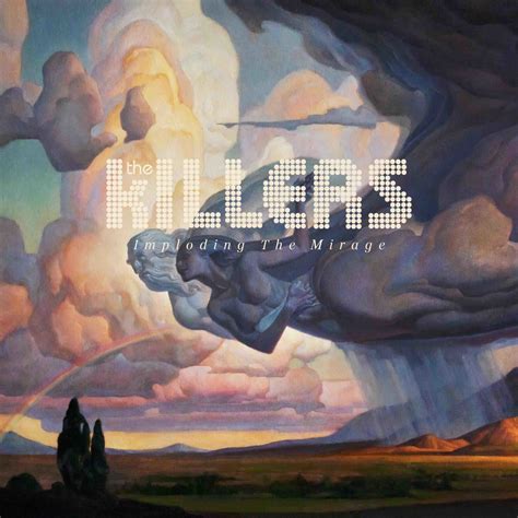 Album Review ‘imploding The Mirage The Killers Explore Big Sky