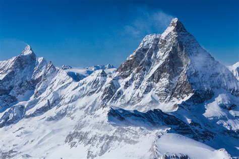 Matterhorn. Swiss Alps on Behance