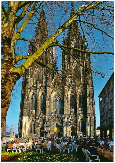 Save at reduced admission to many museums and receive up to 50% discount on city tours, shopping and gastronomic offers. My Favorite Views: Germany - Koln Am Rhein, Cologne Cathedral