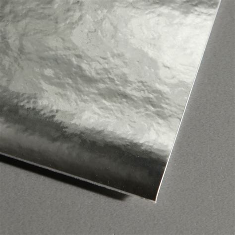 Silver Mylar Material Astek