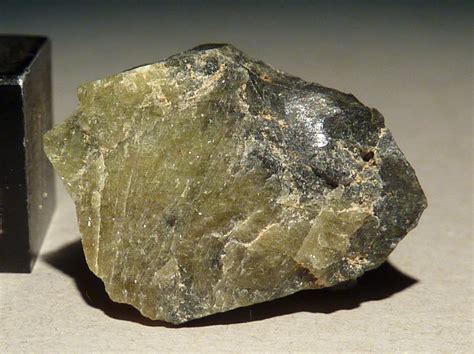 The meteoritical society is an international organization dedicated to the promotion of research and education in planetary science with emphasis on the studies of meteorites and other extraterrestrial. Meteorit Tatahouine Diogenite Fall 1931 2.31 g- Meteoritenhaus