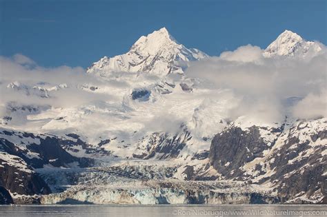 John Hopkins Glacier Glacier Bay National Park Alaska Photos By