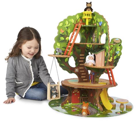 Tree House Toys Dollhouse Toys