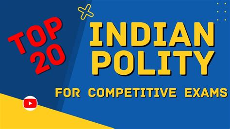 Indian Polity GK 2022 Indian Polity MCQ 2022 Indian Constitution