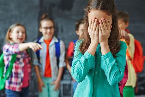 Are You Worried Your Child Is Being Bullied