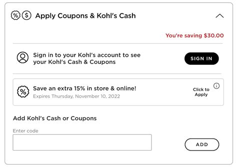 how to use kohl s cash to earn free money 2023 guide
