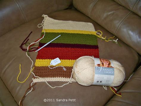 Dw Scarf In Progress Crochet Cabana