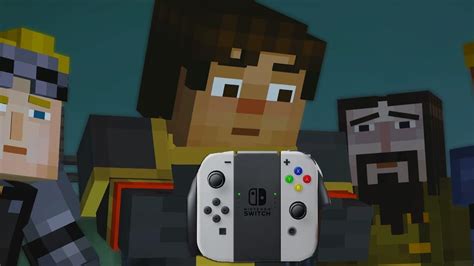 Nintendo switch mobs created by tynker's community can be customized, saved and deployed on your private minecraft server. Su Nintendo Switch alcuni utenti lamentano delle ...