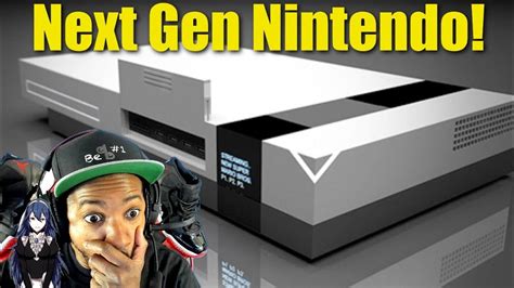 Nintendo Reveals Next Generation Console Plans Youtube