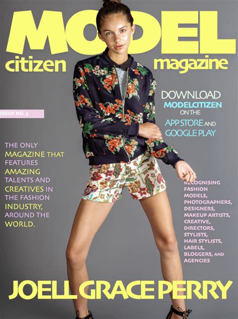 Latest Issues Of Model Citizen Magazine The Most Fashion Inclusive Magazine In The World