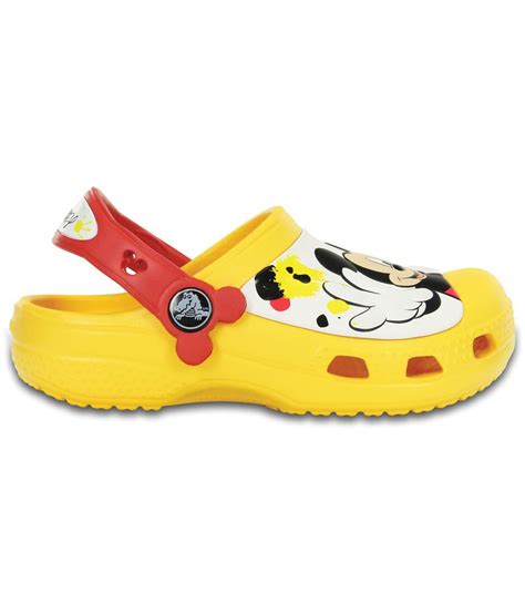 So far we've been focused on the elasticity of demand for only one good we've thought about how changes in the price of that good affect changes in its quantity now where we're going to explore is. Crocs Roomy Fit Yellow Clogs For Kids Price in India- Buy ...
