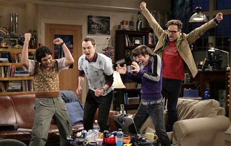 The Big Bang Theory Was Machen Die Stars Der Kult Serie Heute