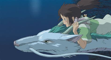 Generación Ghibli Descifrando Ghibli El Viaje De Chihiro Y Sus Referencias Culturales