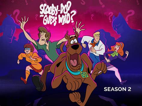 prime video scooby doo and guess who season 3