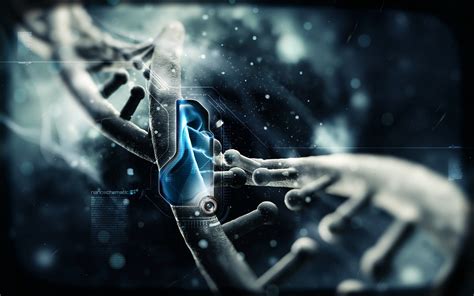 1920x1080 Resolution Double Helix Dna Structure Wallpaper Dna