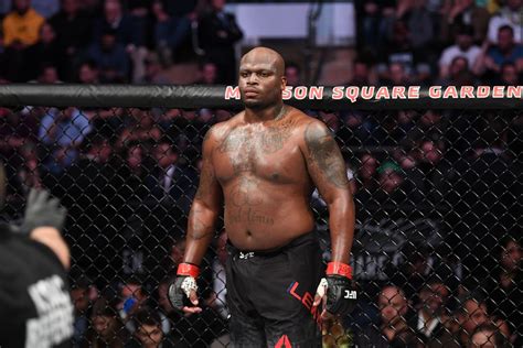 Derrick the black beast lewis is a current ufc heavy weight fighter. Derrick Lewis Favored Over Oleinik in UFC Fight Night Main ...
