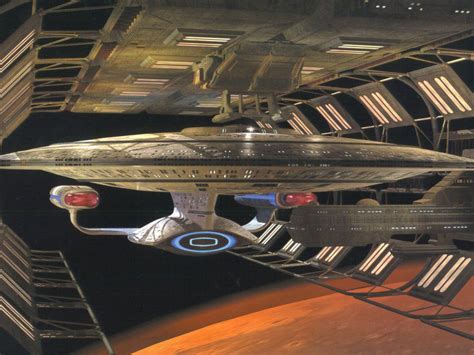 Actd Advanced Starship Design Bureau Galaxy Class Specs Star Trek