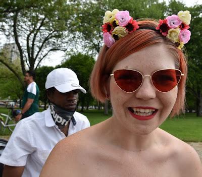 Toronto Grand Prix Tourist A Toronto Blog World Naked Bike Ride Toronto In June A