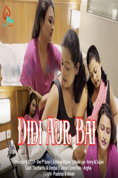 Didi Aur Bai 2021 S01e01 Hindi Lovemovies App Web Series 720p Hdrip