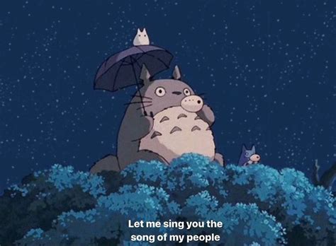 On Instagram Toot Toot My Neighbor Totoro Pic Credit Unknown