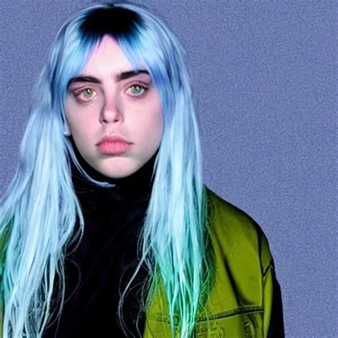 Billie Eilish With Huge Nose Transplantation Stable Diffusion Openart