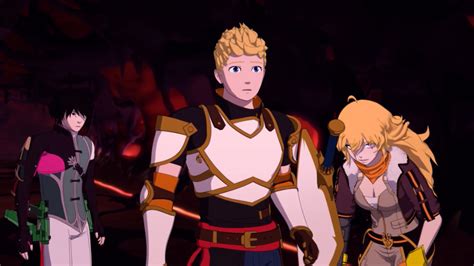 My 2 Cents On Rwby Volume 8—chapter 9 “witch” 2 Cents Critic