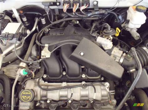 2007 Ford Escape Limited 30l Dohc 24v Duratec V6 Engine Photo