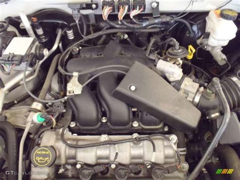 05 2005 ford escape oil pan 3.0l v6. 2007 Ford Escape Limited 3.0L DOHC 24V Duratec V6 Engine ...
