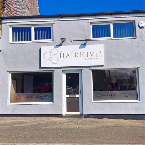 The Hair Hive Ltd Rochdale