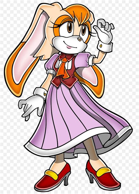 Cream The Rabbit Vanilla The Rabbit Sonic The Hedgehog Sonic Advance 2