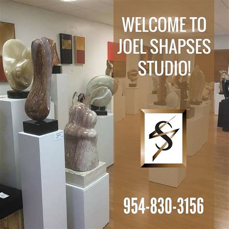 Joel Shapses Studio Was Created In August Of 1995 Its Purpose Is To