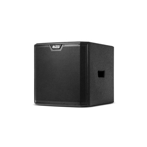 Alto Ts312s Truesonic 3 12 Inch Powered Subwoofer