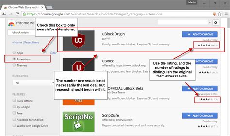 These chrome apps and extensions can change your browsing experience. web softs: Comment éviter les extensions de Chrome faux ou ...