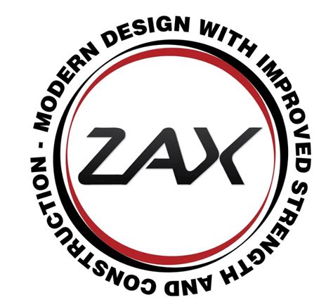 Zax Turbin Silver Felger Megahjul