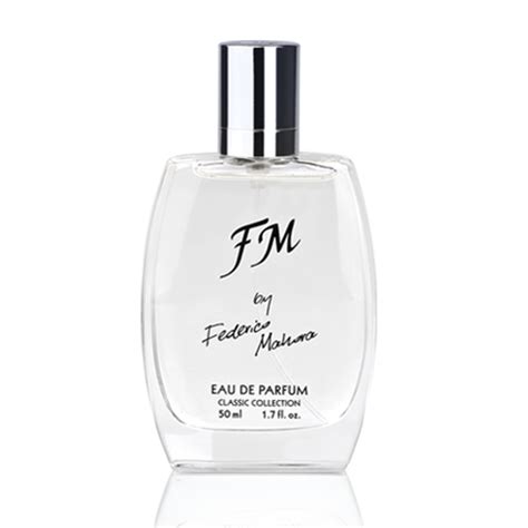 Eau De Parfum Fm 52 Products Federico Mahora Croatia