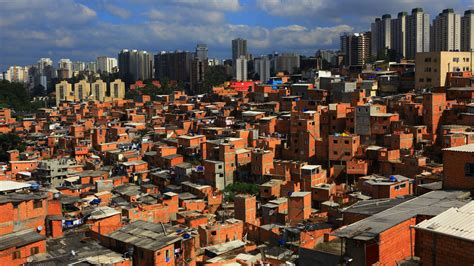 A Favela Pode Ter Tudo Bol Notícias