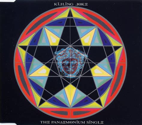 Killing Joke The Pandemonium Single 1994 Cd Discogs