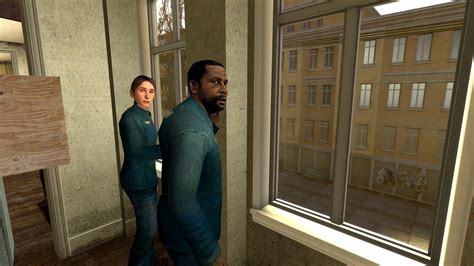 Half Life 2 Update Screenshots