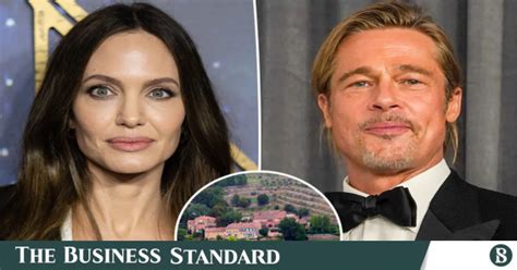 Brad Pitt Sued By Angelina Jolies Former Company For 250 Million